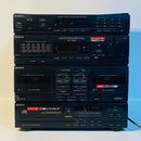 Sony Cd Md Cassette Deck Hcd-V515