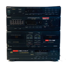 Sony Cd Md Cassette Deck Hcd-V515