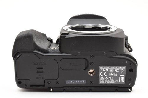 Pentax Digital Slr 12,167 Kp L Yma1073 70
