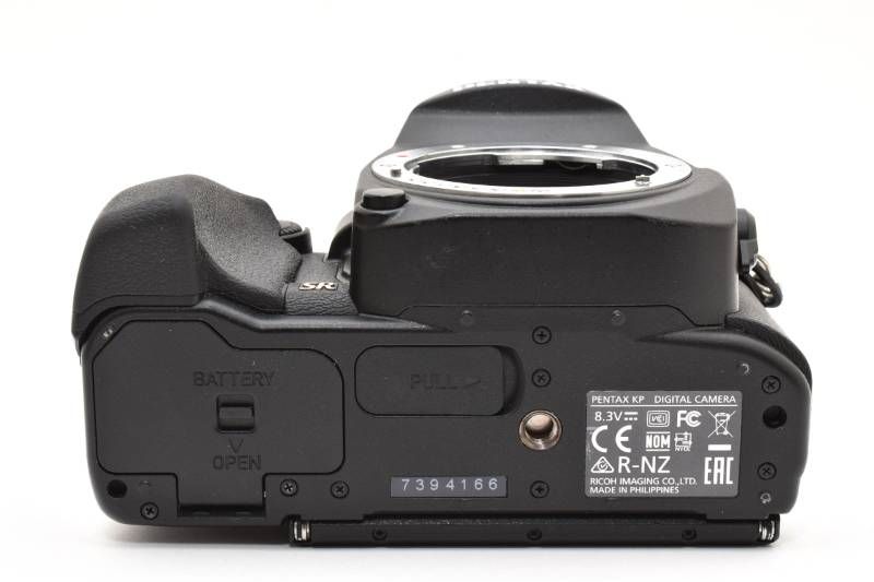 Pentax Digital Slr 12,167 Kp L Yma1073 70