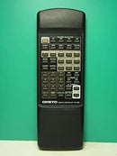 Remote Control For Tv Rc-378S