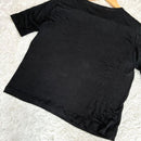 Yves Saint Laurent Short-Sleeve Ysl M