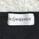 Yves Saint Laurent Short-Sleeve Ysl M