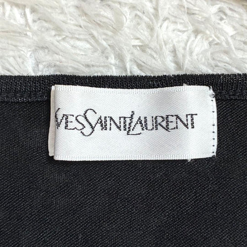 Yves Saint Laurent Short-Sleeve Ysl M