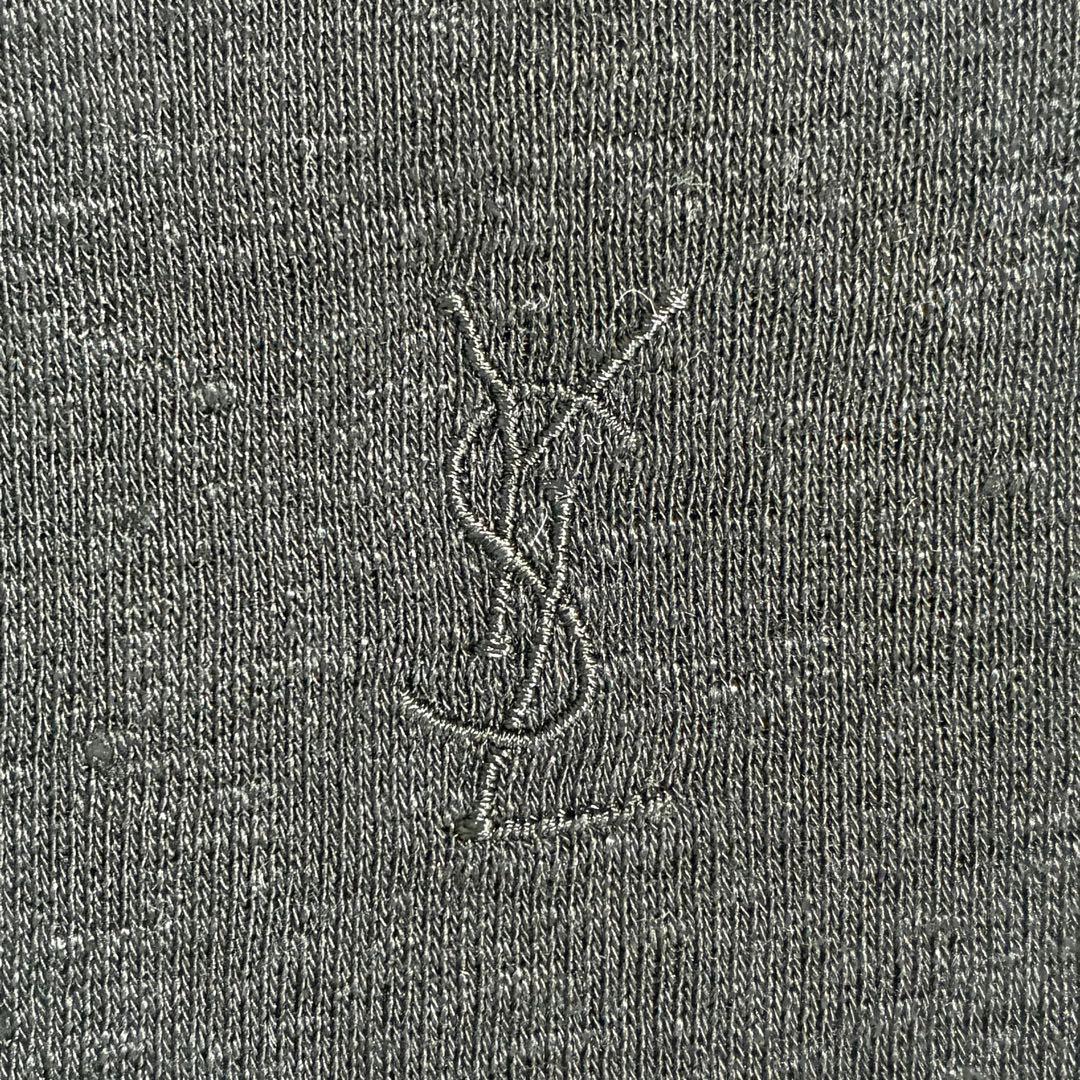 Yves Saint Laurent Short-Sleeve Ysl M
