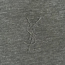 Yves Saint Laurent Short-Sleeve Ysl M