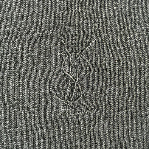 Yves Saint Laurent Short-Sleeve Ysl M