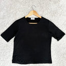 Yves Saint Laurent Short-Sleeve Ysl M