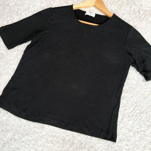 Yves Saint Laurent Short-Sleeve Ysl M
