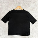 Yves Saint Laurent Short-Sleeve Ysl M