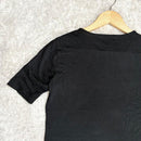 Yves Saint Laurent Short-Sleeve Ysl M