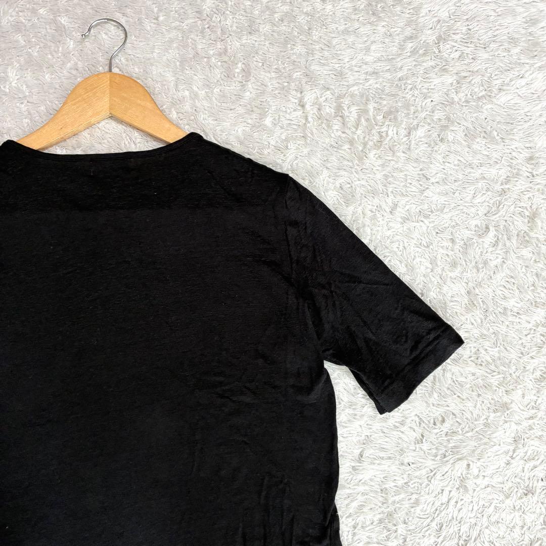 Yves Saint Laurent Short-Sleeve Ysl M