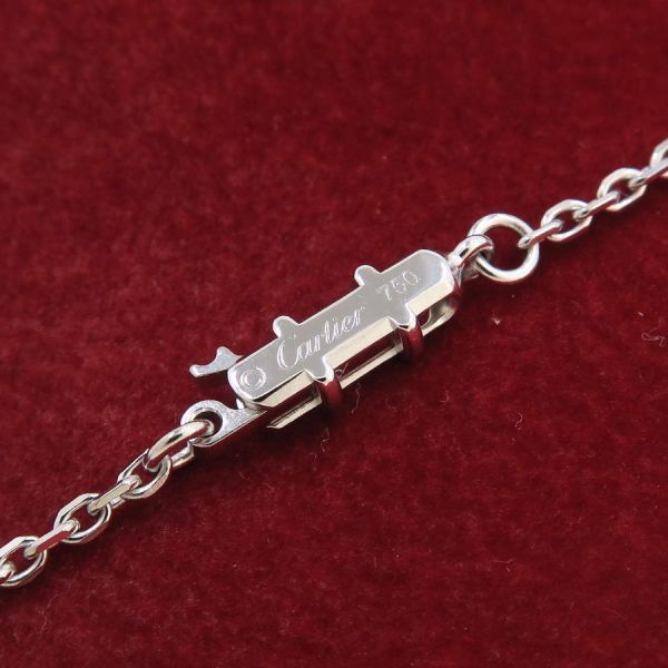 Cartier Necklace A
