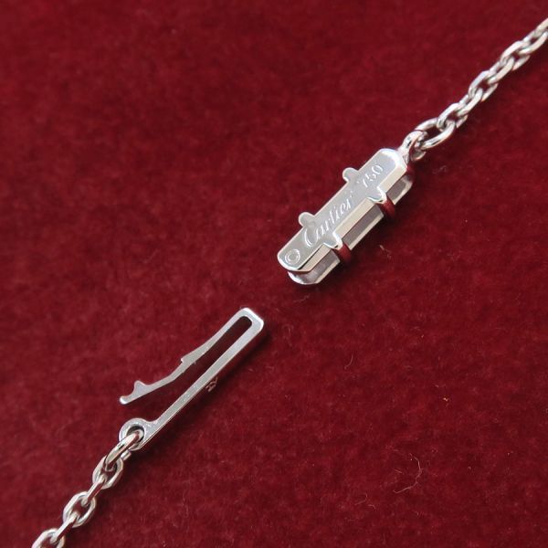 Cartier Necklace A