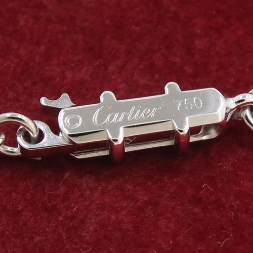 Cartier Necklace A