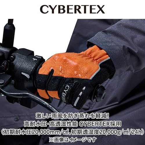 Gloves (Yamaha) Yl7001 Cybertex M 90792-G114M