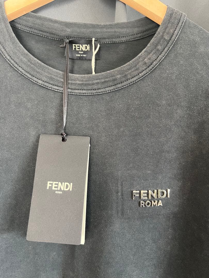Fendi T-Shirts Roma T