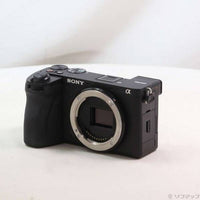 Sony Mirrorless Interchangeable Lips 6700 Ilce-6700 198