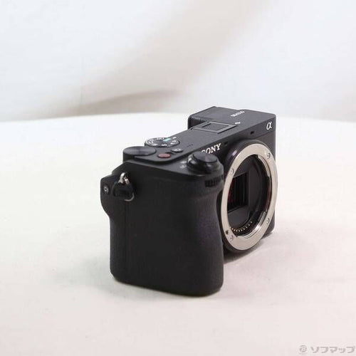 Sony Mirrorless Interchangeable Lips 6700 Ilce-6700 198