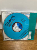 Japanese Music Cosmos Aquamarine
