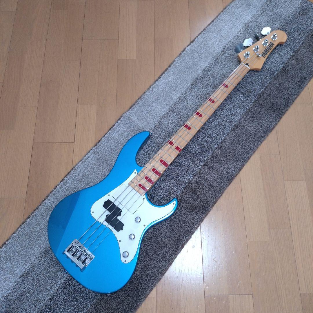 Yamaha Electric Basses Attitude Special