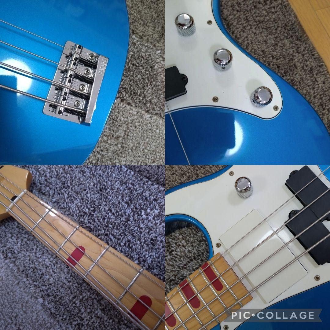 Yamaha Electric Basses Attitude Special