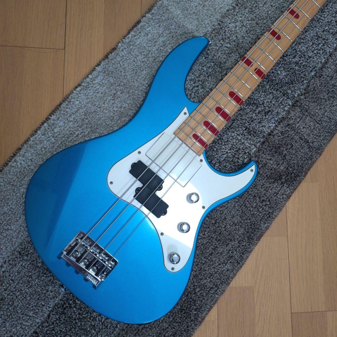 Yamaha Electric Basses Attitude Special