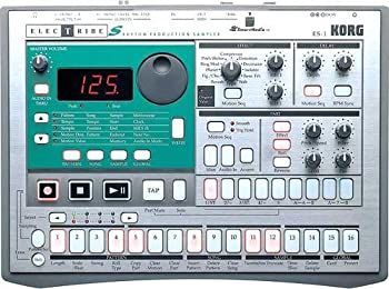 Others Electribe Es-1 Rhythm Synthesizer