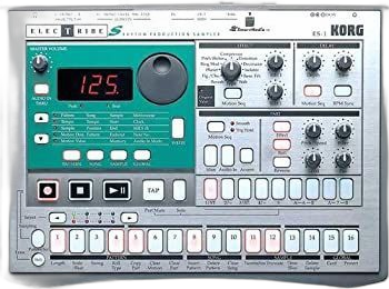 Others Electribe Es-1 Rhythm Synthesizer