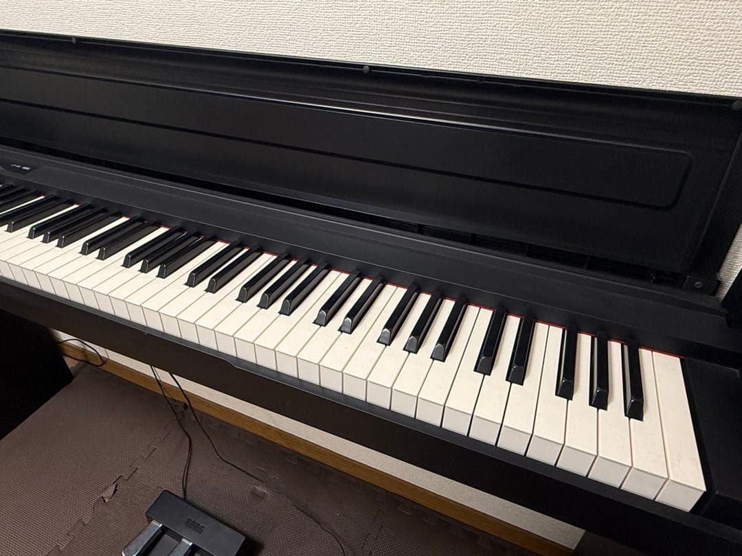 Korg Keyboard Electronic Piano Lp-180-Bk