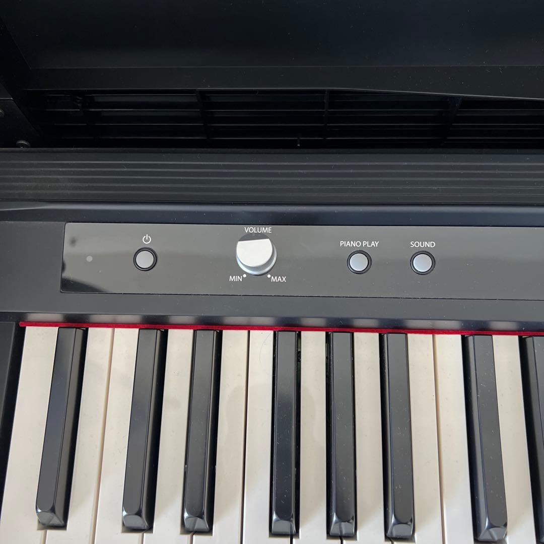 Korg Keyboard Electronic Piano Lp-180-Bk