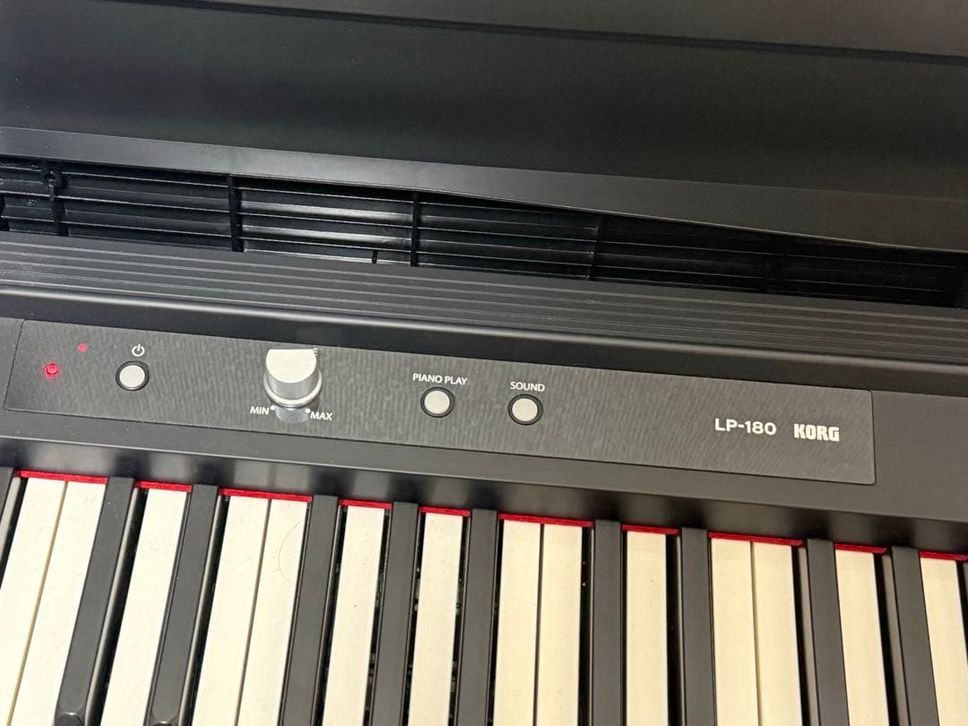 Korg Keyboard Electronic Piano Lp-180-Bk