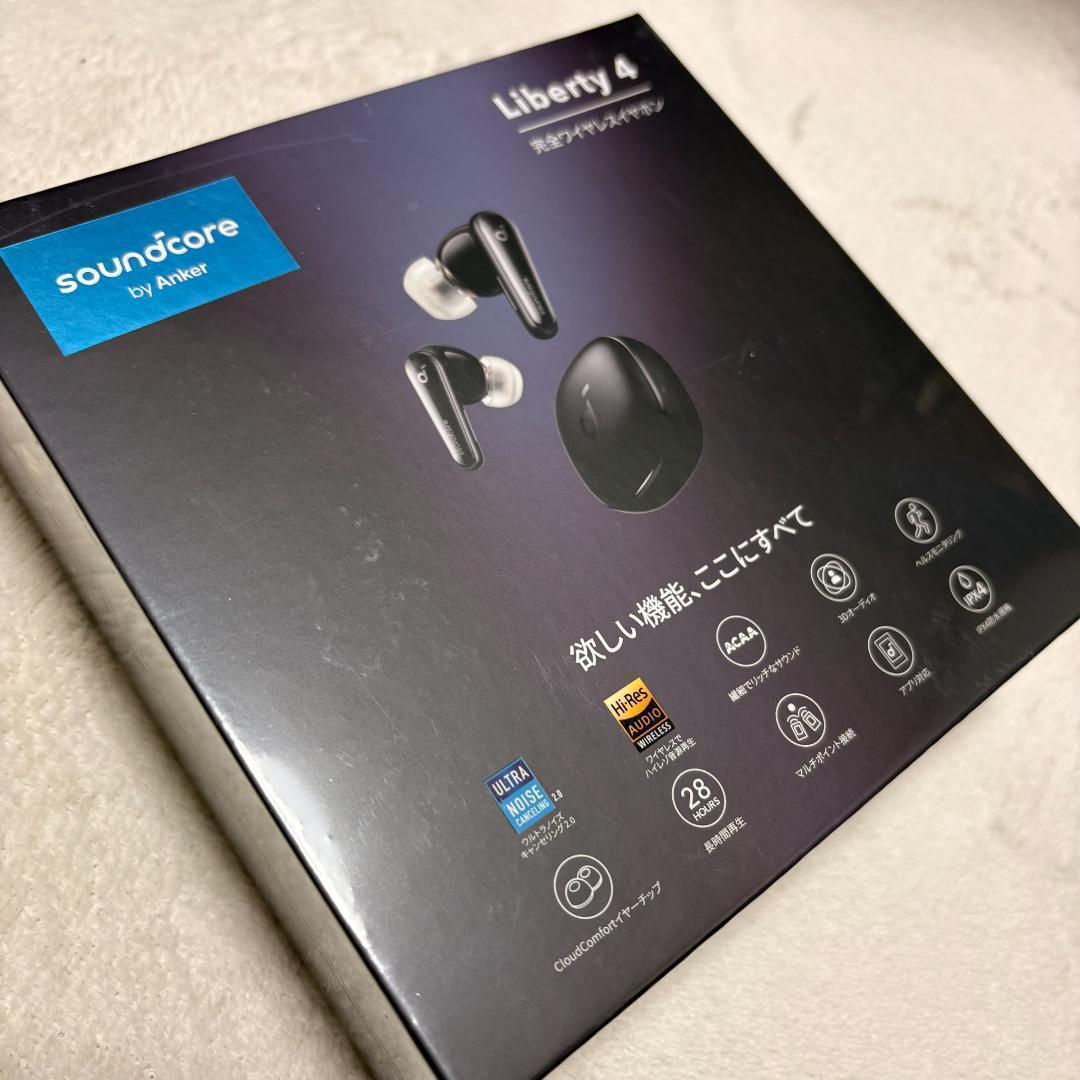 Anker Wireless Earphones Liberty4