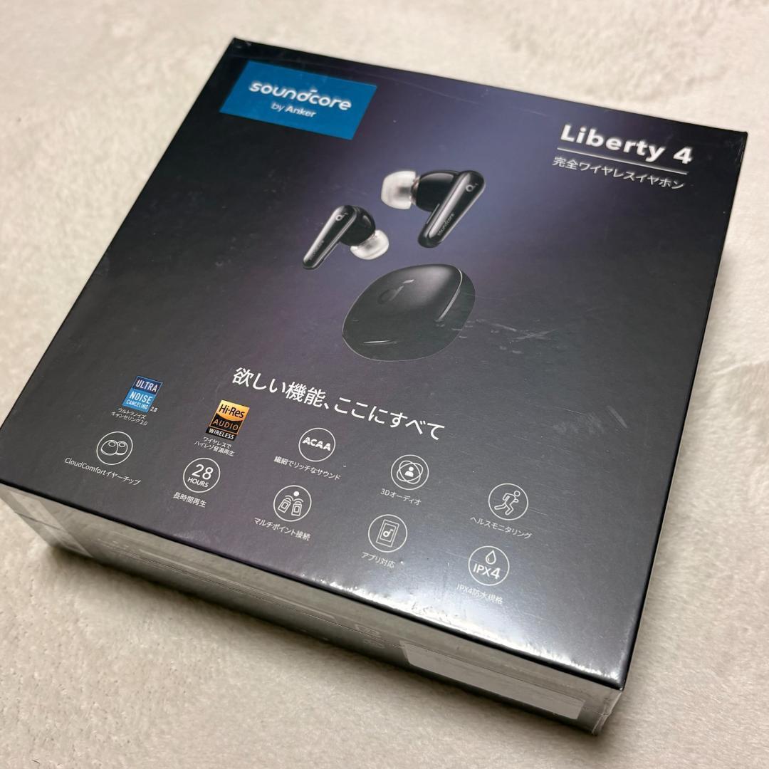 Anker Wireless Earphones Liberty4