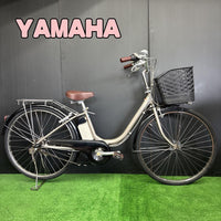 City-Style Bicycles Yamaha Pas Li-Ion 90