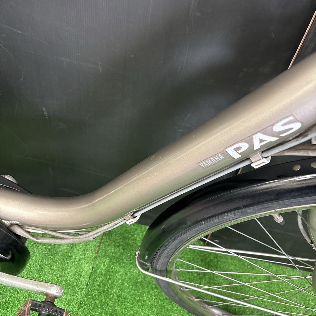 City-Style Bicycles Yamaha Pas Li-Ion 90