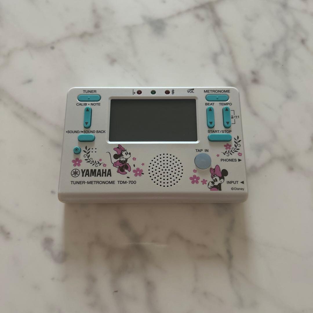 Yamaha Metronomes Tdm700