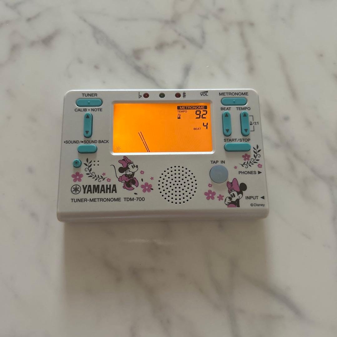 Yamaha Metronomes Tdm700