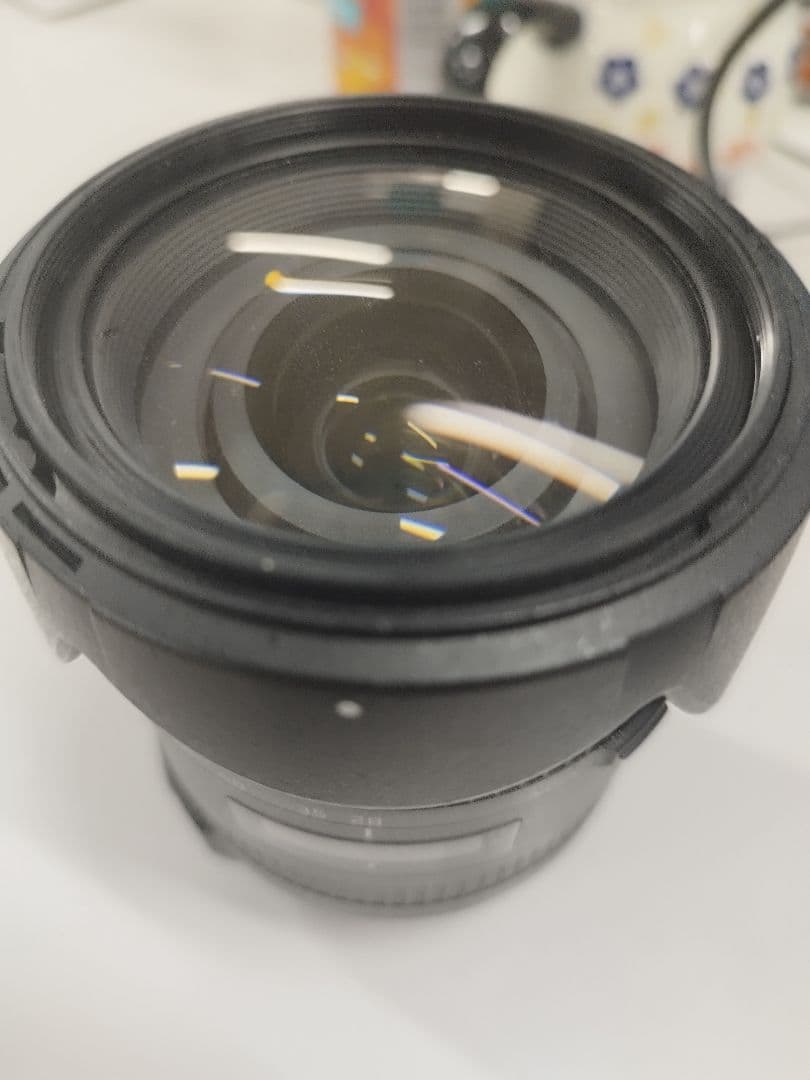 Zoom Lenses Tamron 28-70Mm A010