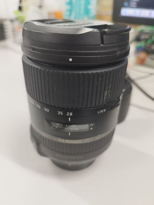 Zoom Lenses Tamron 28-70Mm A010