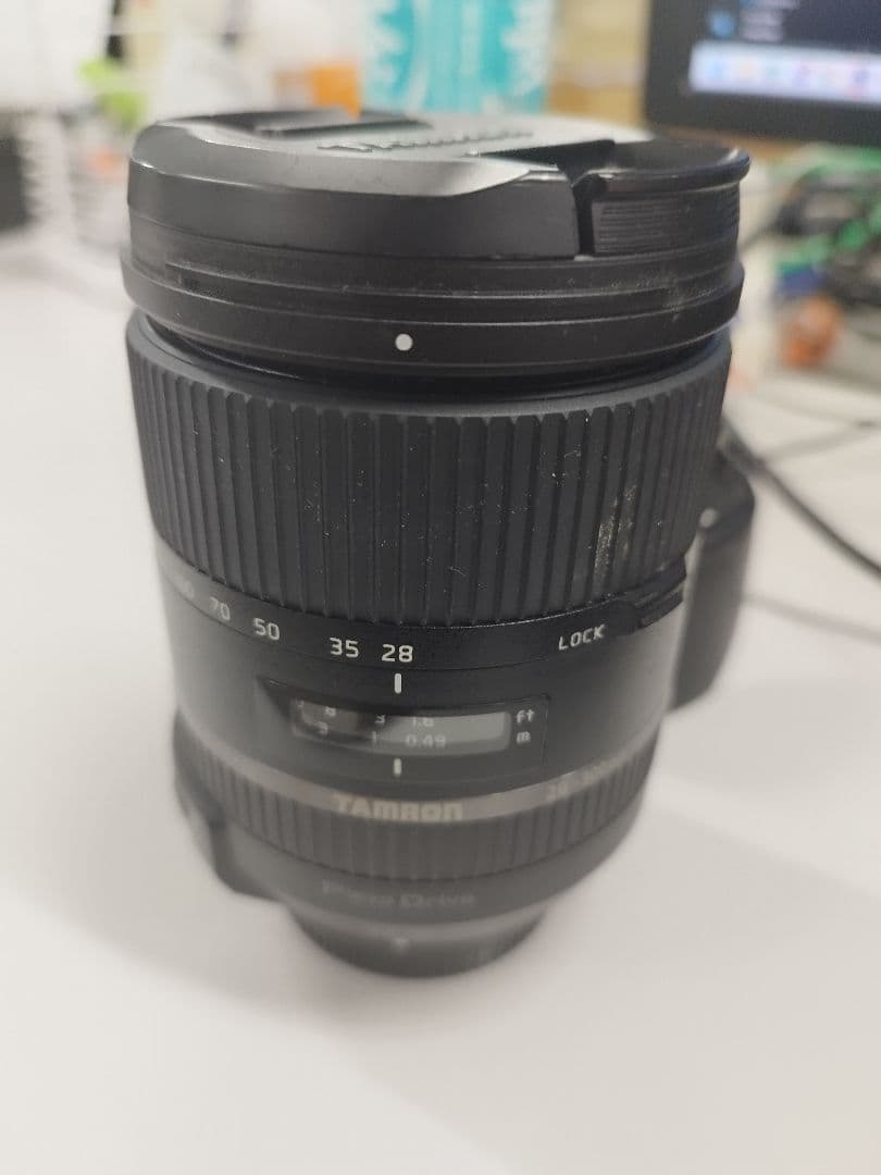Zoom Lenses Tamron 28-70Mm A010
