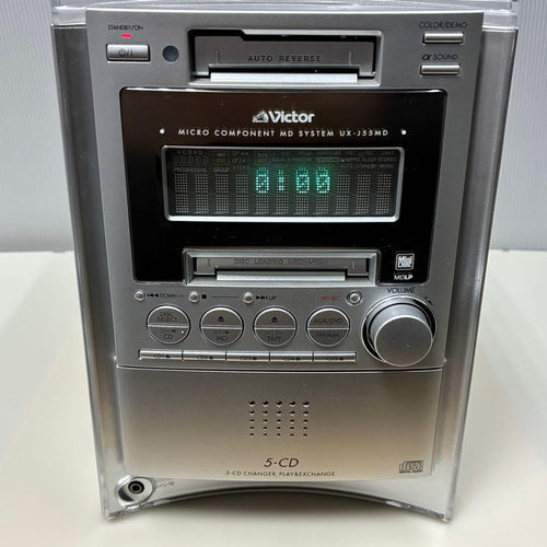Victor Mini -Component Md Ca-Uxj55Md-S
