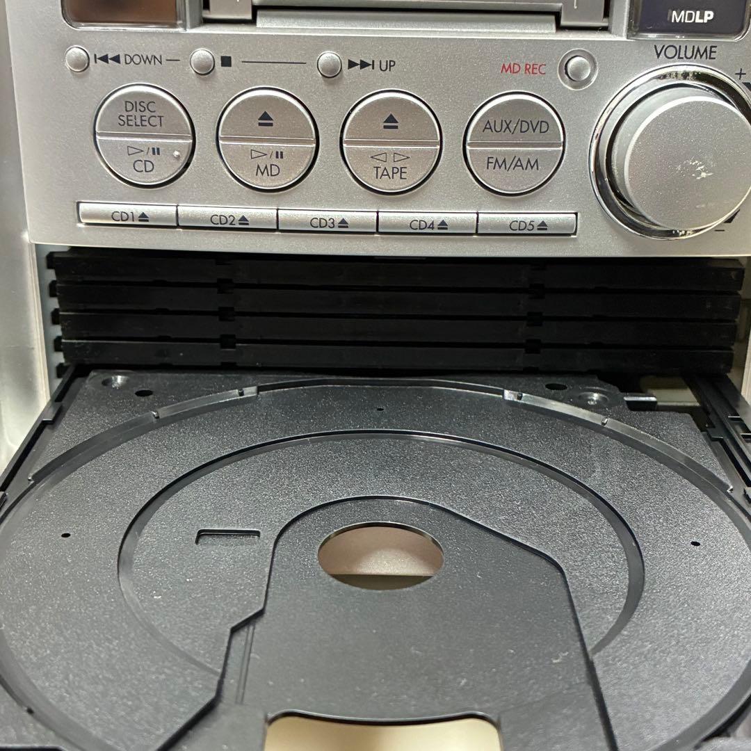 Victor Mini -Component Md Ca-Uxj55Md-S