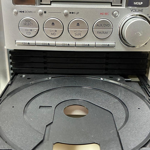 Victor Mini -Component Md Ca-Uxj55Md-S