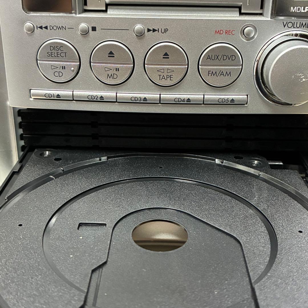 Victor Mini -Component Md Ca-Uxj55Md-S