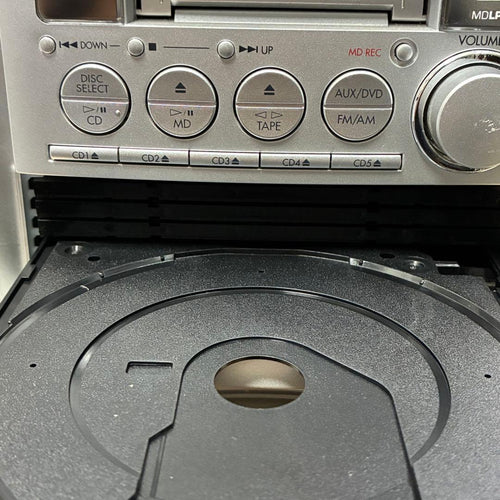 Victor Mini -Component Md Ca-Uxj55Md-S