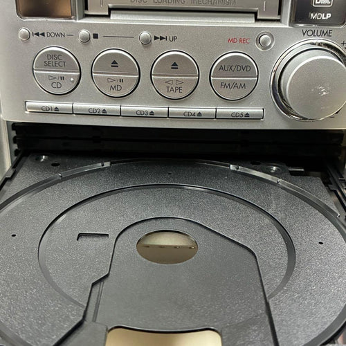 Victor Mini -Component Md Ca-Uxj55Md-S