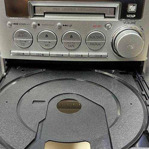 Victor Mini -Component Md Ca-Uxj55Md-S