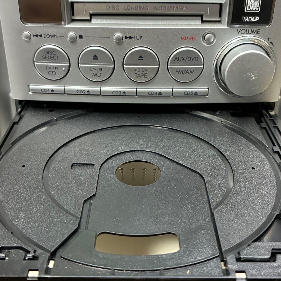 Victor Mini -Component Md Ca-Uxj55Md-S