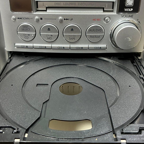 Victor Mini -Component Md Ca-Uxj55Md-S